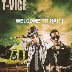 Welcome to Haïti / Vinn Investi cover