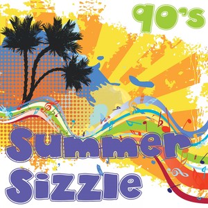 Summer Sizzle 90's Albumcover