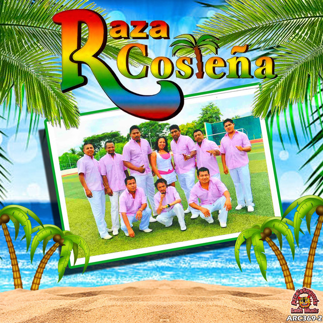 Raza Costeña Albumcover