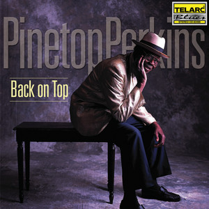 Back on Top cover