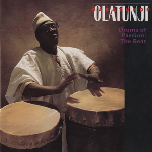 Drums of Passion: The Beat album