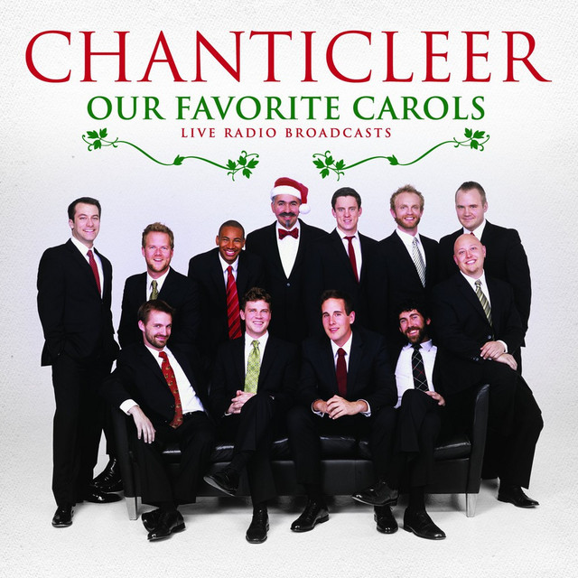 Our Favorite Carols cover
