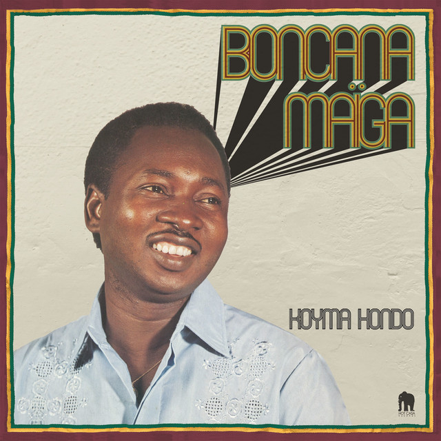 Boncana Maïga Photo