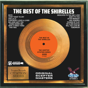 Scepter Records Citation Series - The Best Of The Shirelles album