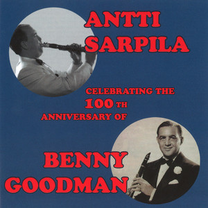 Celebrating the 100th Anniversary of Benny Goodman album