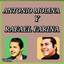 Éxitos de Antonio Molina y Rafael Farina, Vol. 1 Albumcover