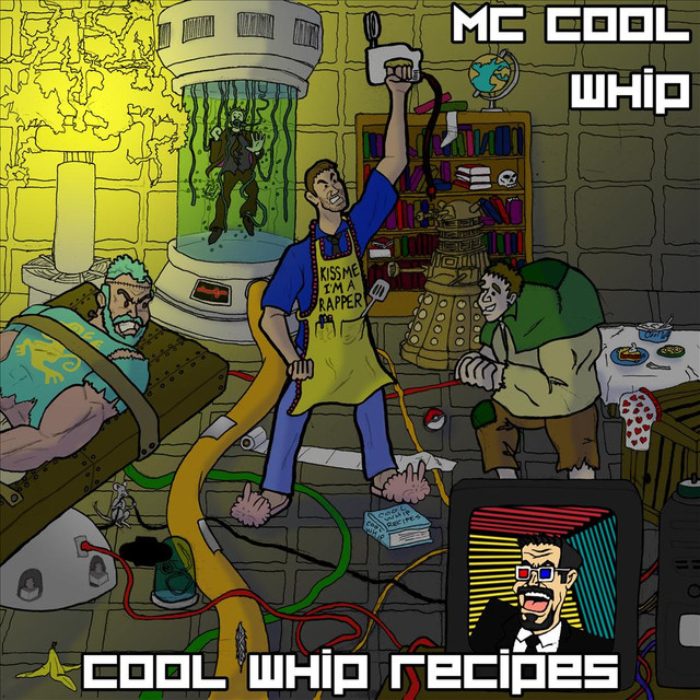 MC Cool Whip Photo