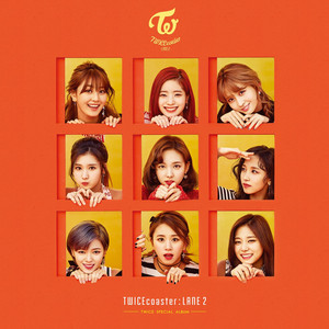 TWICEcoaster : LANE2 album