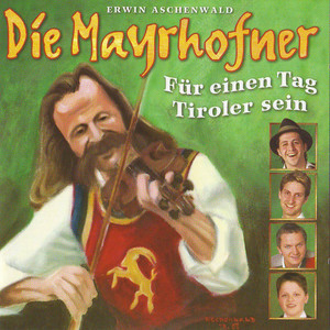 Für einen Tag Tiroler sein cover