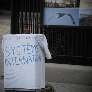 Système International Albumcover