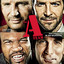 The A-Team Albumcover