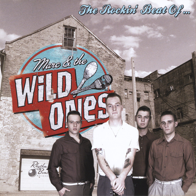 Marc & The Wild Ones Photo