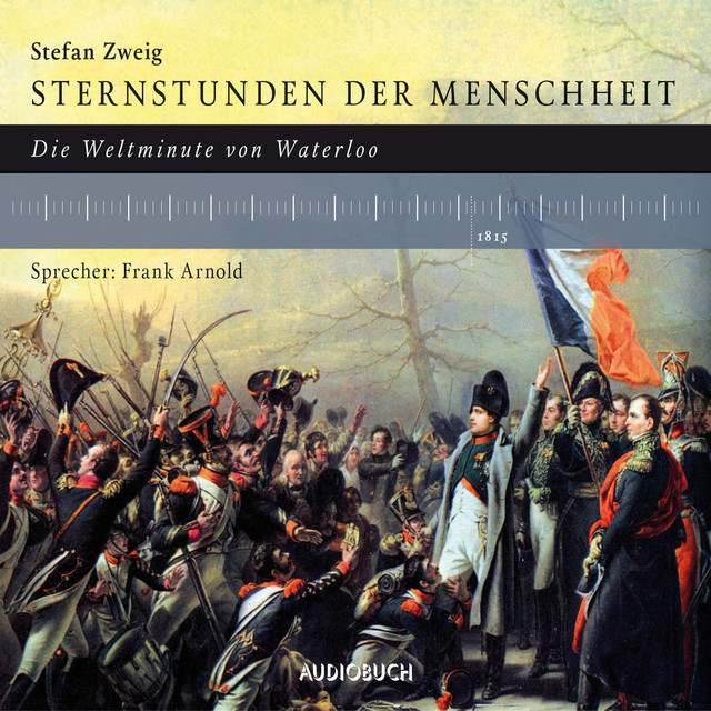 Musik Album 'Die Weltminute von Waterloo'