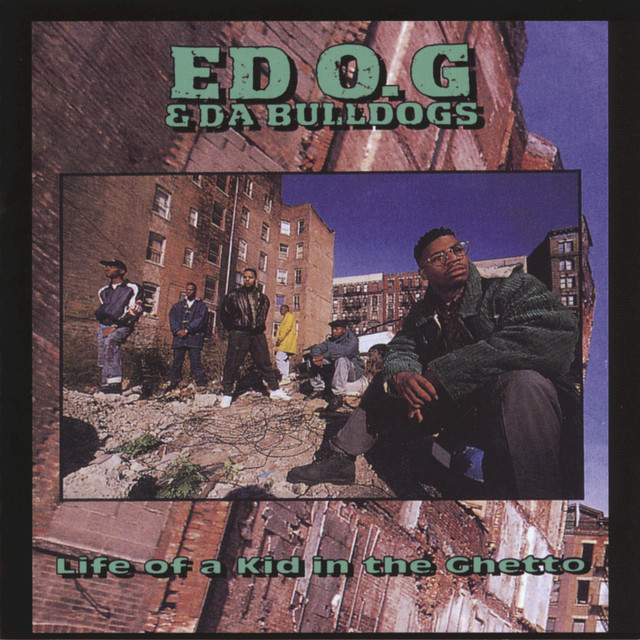 Ed O.G. & Da Bulldogs Photo