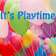 It's Playtime Vol 2 cover