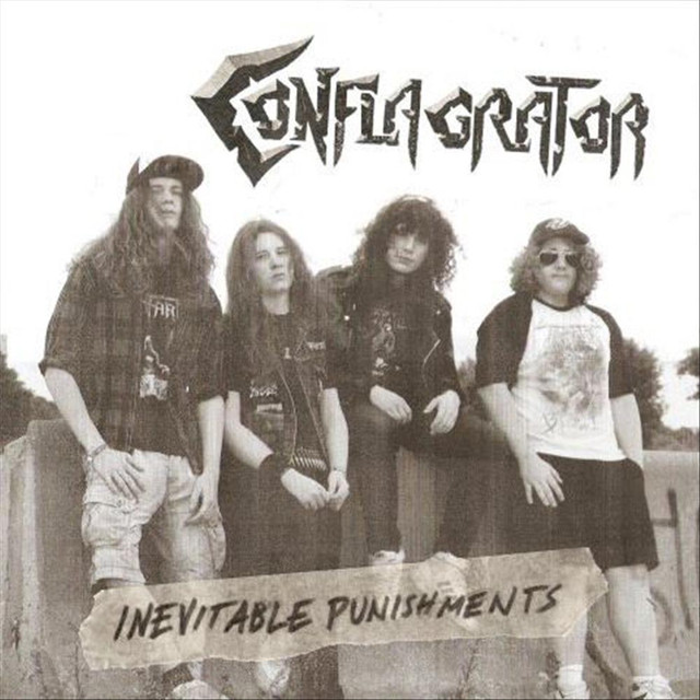 Conflagrator Photo