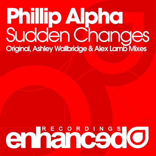 Sudden Changes - Original Mix cover art