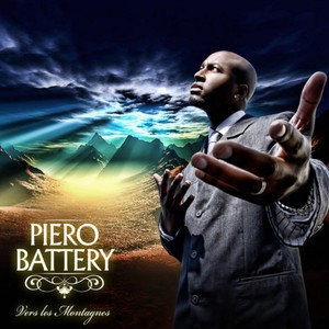 Vers Les Montagnes Albumcover