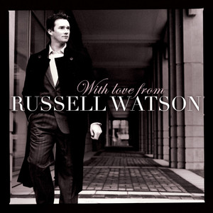 With Love From Russell Watson album