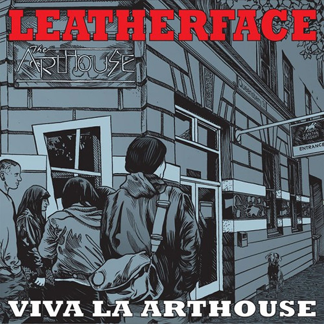 Viva La Arthouse cover