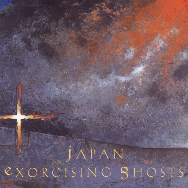 Exorcising Ghosts cover