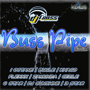 Buss Pipe Riddim album