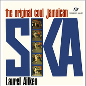 Original Cool Jamaican Ska album