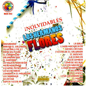 Inolvidables cover