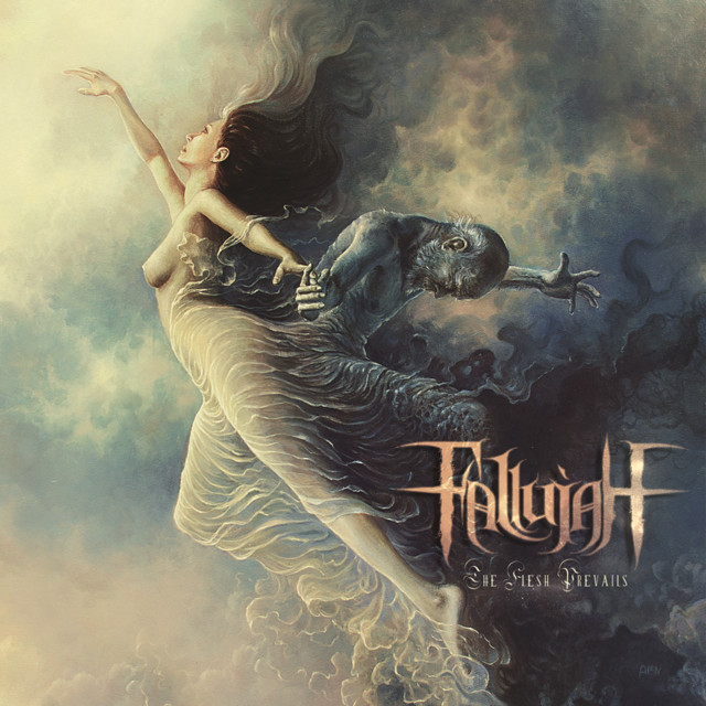 The Flesh Prevails cover
