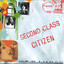 Second Class Citizen Albumcover