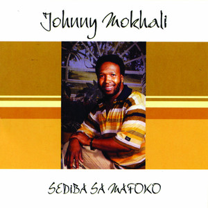 Sediba Sa Mafoko Albumcover