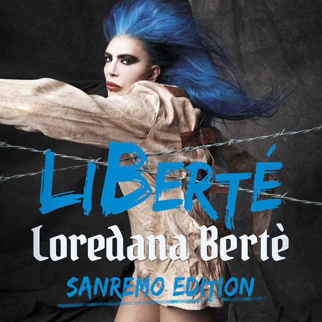 Liberté cover