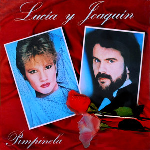 Lucía y Joaquín cover
