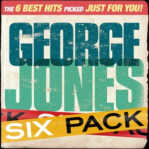 Six Pack - George Jones - EP album