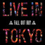 Live In Tokyo cover