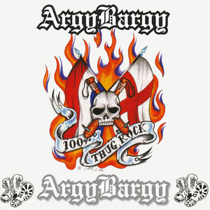 100% Thug Rock album