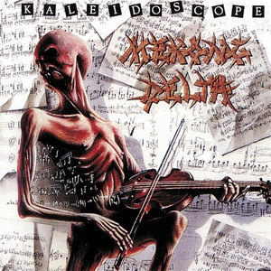 Kaleidoscope cover