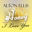 Honey, I Love You Albumcover