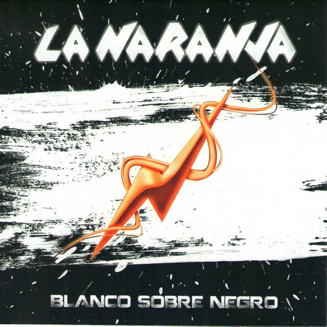 Blanco Sobre Negro cover