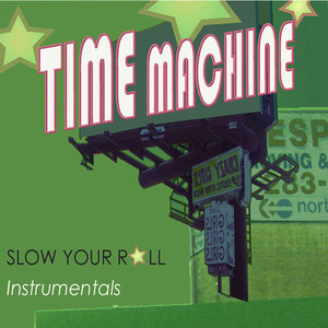 Slow Your Roll cover