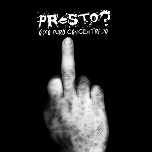 Ódio Puro Concentrado cover