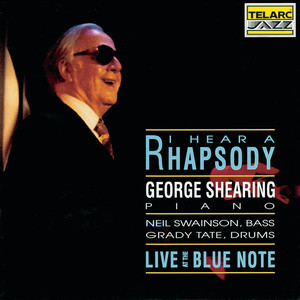I Hear a Rhapsody album