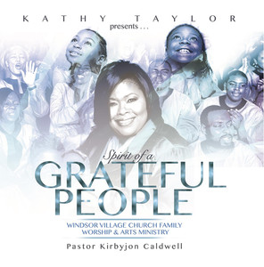 Spirit of a Grateful People cover