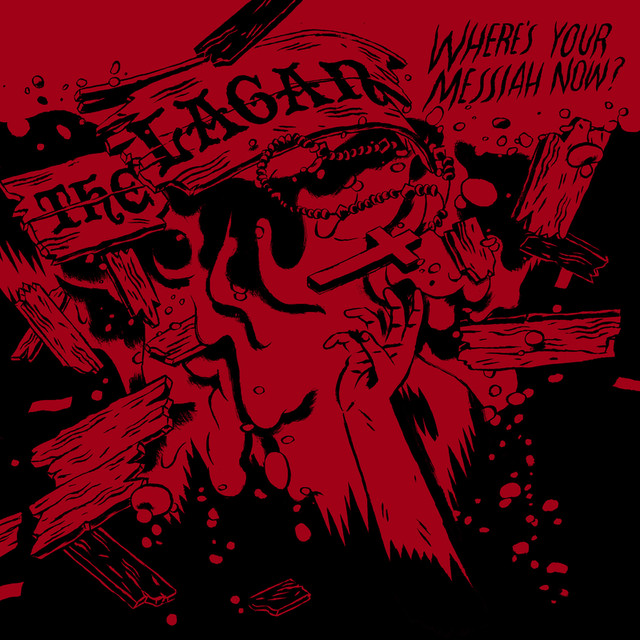Where's Your Messiah Now? cover