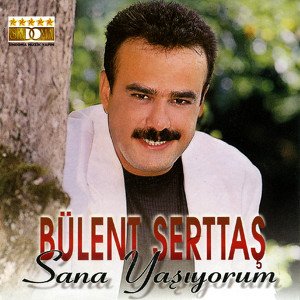 Sana Yaşıyorum Albumcover