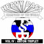Heavy Bass Champions of the World Vol. IV Albumcover