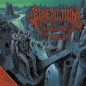 Transcend the Rubicon album