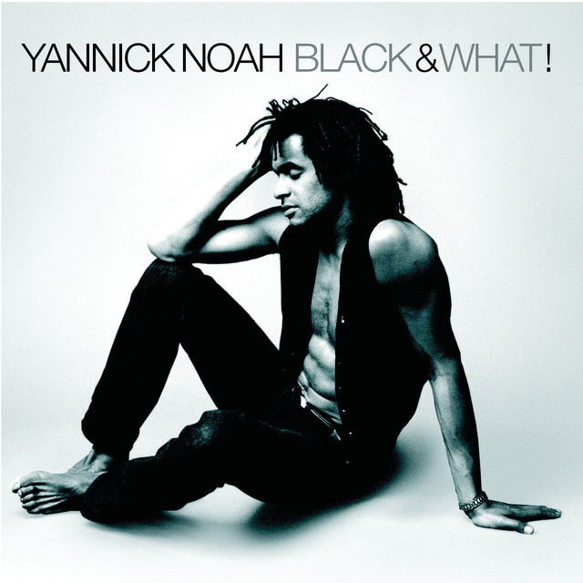 Black & What! cover