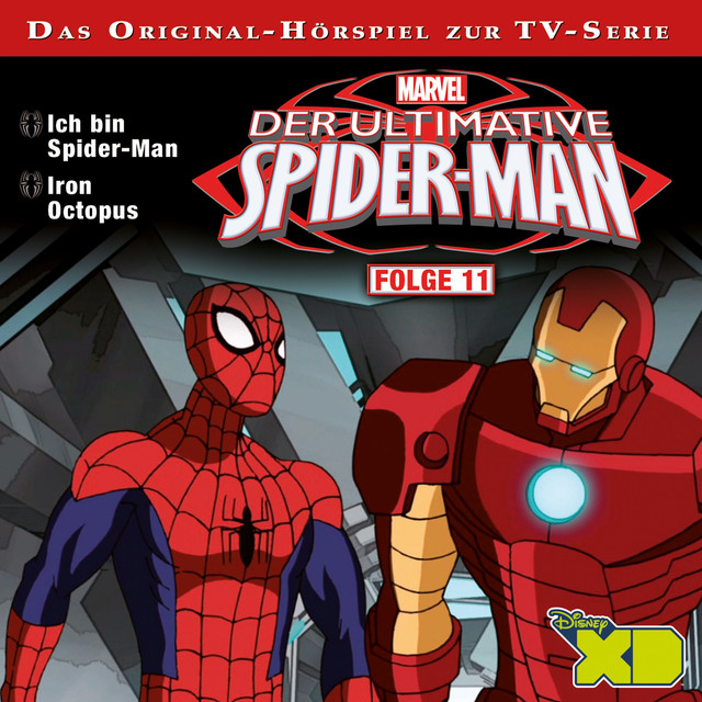 Musik Album 'Folge 11 (Ich bin Spider-Man & Iron Octopus)'