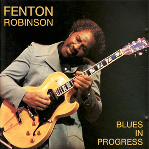 Blues in Progress album
